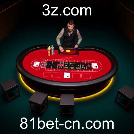 Descubra a Emoção das Mesas de Baccarat no 81bet