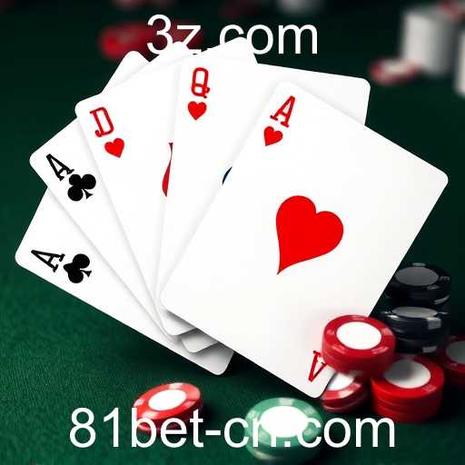 Explorando a Categoria 'Blackjack Game' no Site 81bet